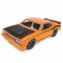 DISC.. DR10 DRAG RACE CAR RTR - ORANGE