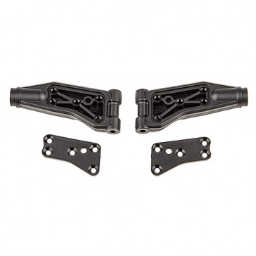 RC8B3.2/RC8B3.2e FRONT UPPER SUSPENSION ARMS