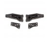 RC8B3.2/RC8B3.2e FRONT UPPER SUSPENSION ARMS