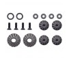 RC10B74.1 GEAR DIFFERENTIAL REBUILD KIT V2