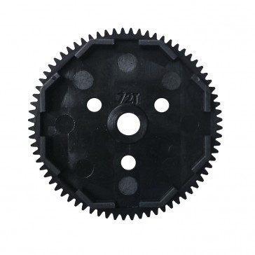 OCTALOCK SPUR GEAR 72T 48DP