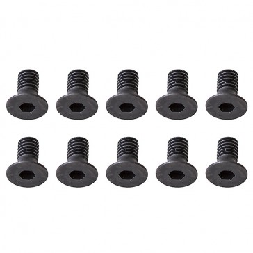 SCREWS M2.5X8M M FHCS (2MM HEX)