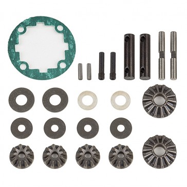 RIVAL MT10 FRONT OR REAR DIFF REBUILD KIT