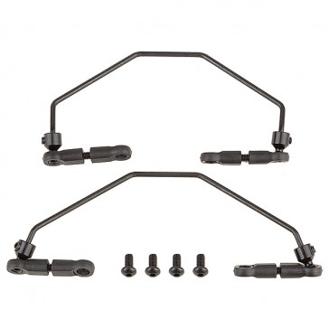 RIVAL MT10 FRONT ANTI-ROLL BAR SET