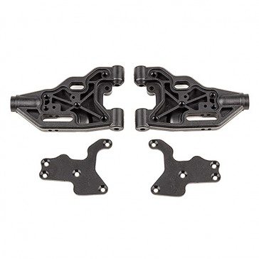 RC8B3.2/RC8B3.2e FRONT SUSPENSIONS ARMS