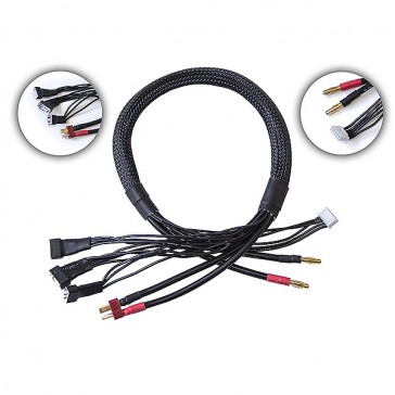 2S-4S T-PLUG PRO CHARGE LEAD