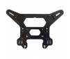 RC8T3.2 REAR SHOCK TOWER ALUMINIUM BLACK