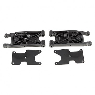 RC8B3.2/RC8B3.2e REAR SUSPENSIONS ARMS