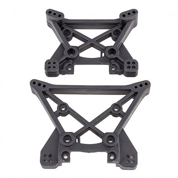 RIVAL MT10 SHOCK TOWER SET