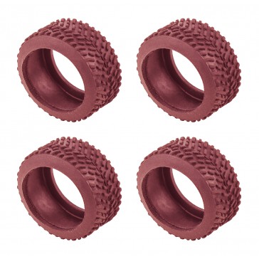 NANO SPORT PIN TYRES RED (4)