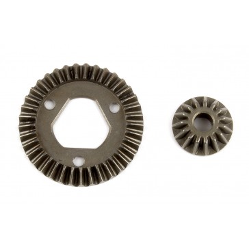 REFLEX 14B/14T FT METAL DRIVE GEAR SET