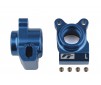 FT B6.2/B6.3 REAR HUBS BLUE ALUMINIUM