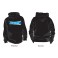 DISC.. W20 PULLOVER HOODIE BLACK (MEDIUM)