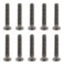 SCREWS M3 x 24MM FHCS