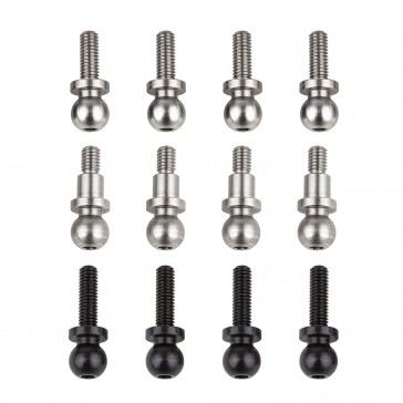 ENDURO IFS BALLSTUD 5.8MM