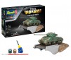 First Diorama Set - Sherman Firefly