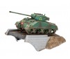 First Diorama Set - Sherman Firefly