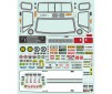 SENDERO HD DECAL SHEET