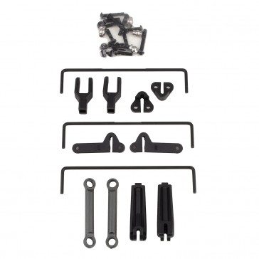 ENDURO GATEKEEPER ANTI-ROLL BAR SET