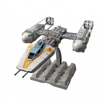 Y-Wing Starfighter (Bandai)