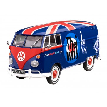 DISC.. Gift Set VW T1 "The Who" 1:24