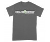 LOGO T-SHIRT GREY LARGE