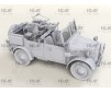 le.gl.Einheitz-Pkw Kfz.4. WWII 1/35