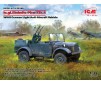 le.gl.Einheitz-Pkw Kfz.4. WWII 1/35