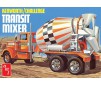 Kenworth Transit Cement Mixer  1/25