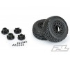 STREET FIGHTER SC 2.2/ 3.0 TYRES RAID 6x30 WHEEL BLK