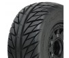 STREET FIGHTER SC 2.2/ 3.0 TYRES RAID 6x30 WHEEL BLK