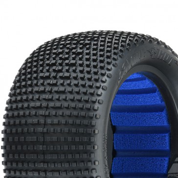 HOLESHOT 3.0' 2.2 M3 1/10 OFF ROAD BUGGY REAR TYRES