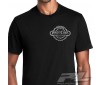 MANUFACTURED BLACK T-SHIRT - X LARGE