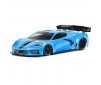 CHEVROLET CORVETTE C8 CLEAR BODY FOR FELONY/INFRA