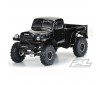 1946 DODGE POWER WAGON TOUGH COLOUR BLACK 313MM CRAWL