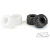 DEMOLISHER 2.6"/3.5" ALL TERRAIN TYRES FOR LOSI LMT