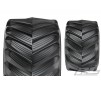 DEMOLISHER 2.6"/3.5" ALL TERRAIN TYRES FOR LOSI LMT