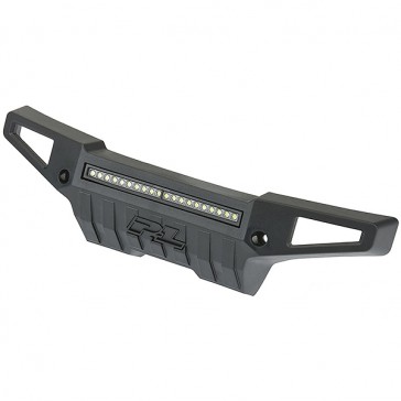 PRO-ARMOR FRONT BUMPER WITH 4" LED LIGHT BAR (X-MAXX)