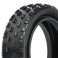 DISC.. WEDGE GEN 3' 2.2" 2WD Z4 (SOFT) FRONT TYRES