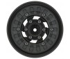 VICE CRUSHLOCK 2.6" BLK 6x30 R/HEX BEADLOC WHEEL