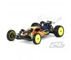 AXIS LIGHTWEIGHT BODY CLEAR FOR TLR22 5.0