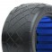 DISC.. SHADOW' 2.2" MC 1/10 OFF ROAD BUGGY REAR TYRES