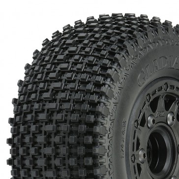 GLADIATOR SC 2.2/3.0 M3 TYRES RAID 6x30 WHEELS BK