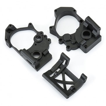 PRO SERIES 32P TRANS. REPLACEMENT PLASTIC CASES