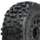 BADLANDS SC 2.2/3.0 TYRES ON RAID 6x30 WHEELS BK