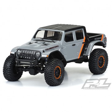 2020 JEEP GLADIATOR CLEAR BODY 313MM FOR CRAWLER