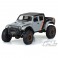 2020 JEEP GLADIATOR CLEAR BODY 313MM FOR CRAWLER