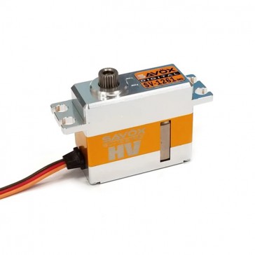 HV DIGITAL MINI SIZE SERVO 20KG/0.095s@7.4V