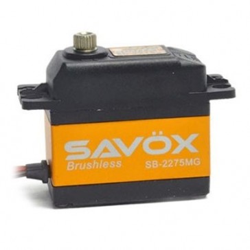 HV DIGITAL BRUSHLESS SERVO 9KG/0.042s@7.4V