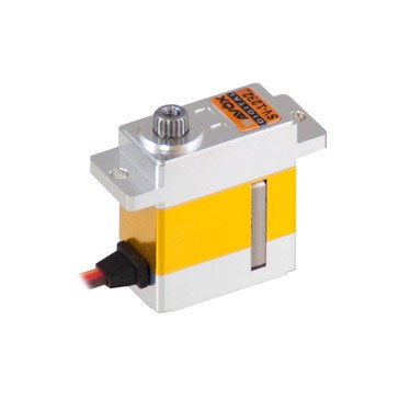 HV MICRO 400 SIZE ALLOY CASE SERVO 5KG/0.05@7.4V